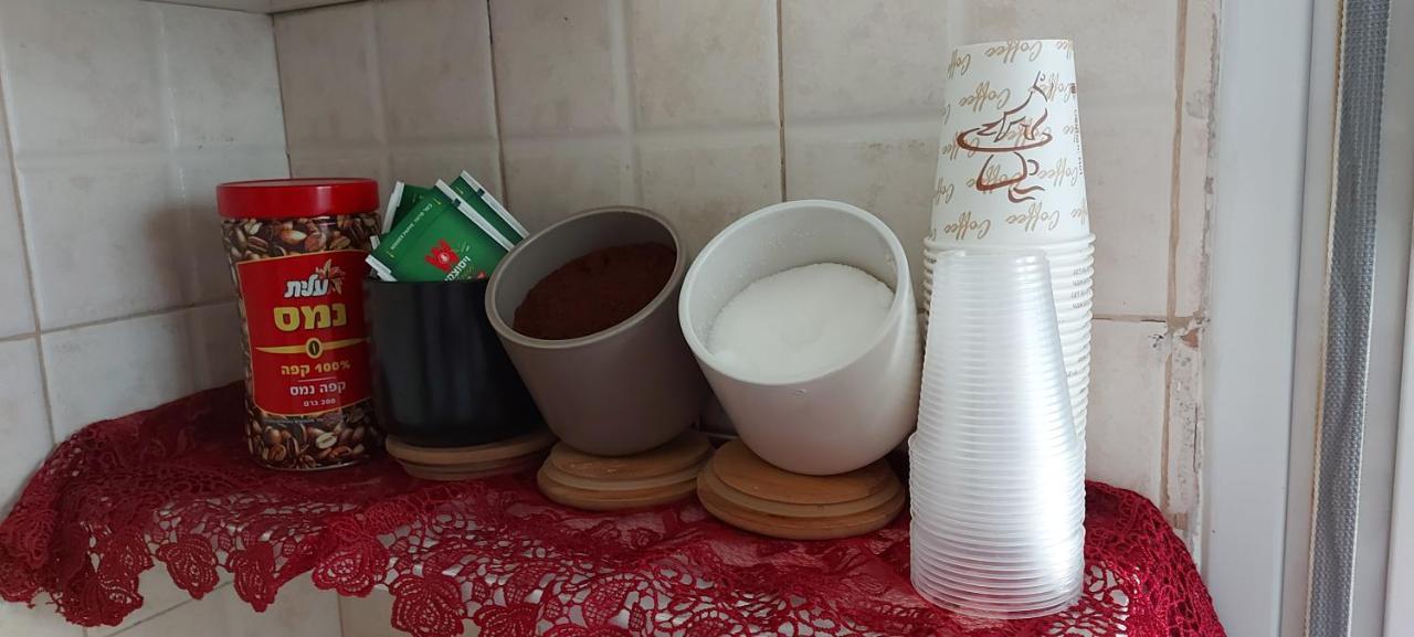하이파 אירוח על הים 아파트 외부 사진