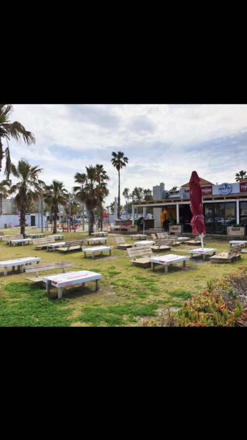 하이파 אירוח על הים 아파트 외부 사진